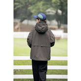 Unisex Jacket Vintage Casual Hooded Jacket Coat for Men and Women Loose Jacket